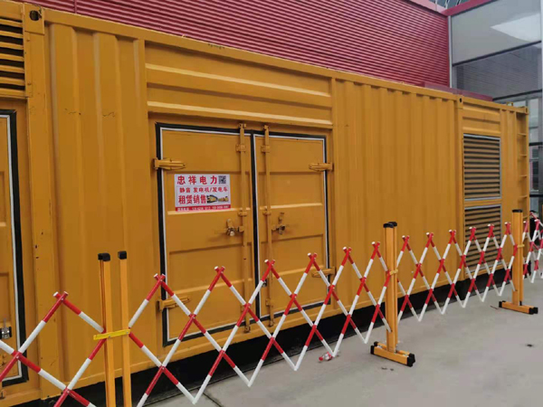 花山柴油发电机电压不稳的原因是什么？