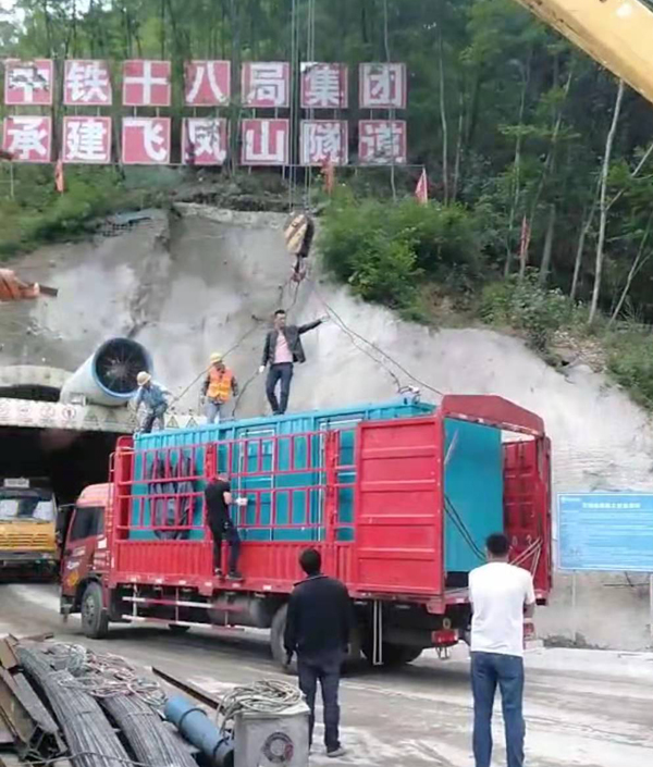 花山发电机组维修后输出功率降低是什么问题