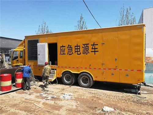 花山发电车租赁-教您挑选发电机哪些技巧可以掌握使用