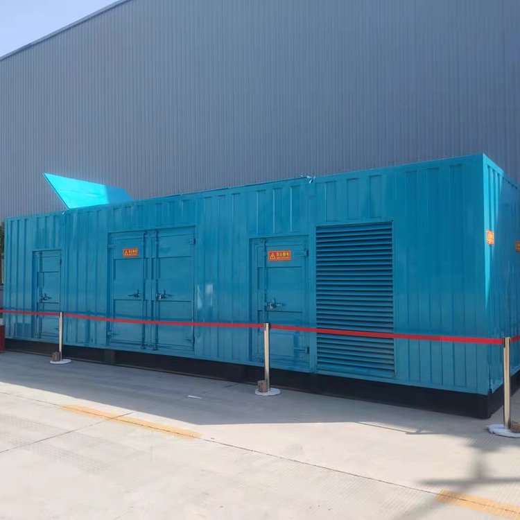 花山怎样更换柴油发电机组的空气滤清器？