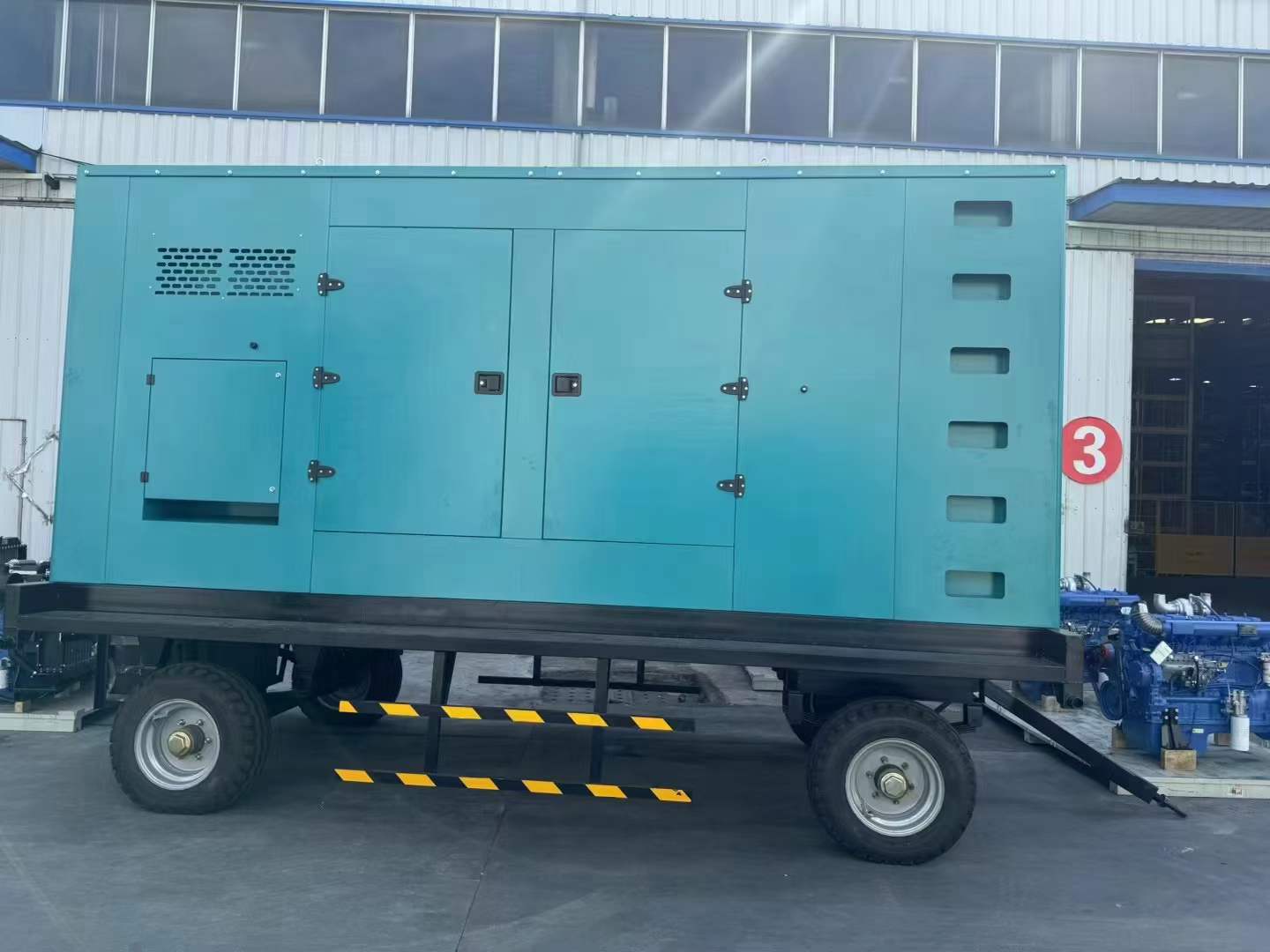 花山发电机租赁提高发电机性能的具体措施有哪些？