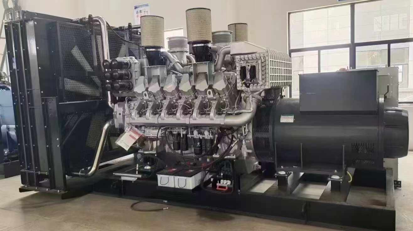 花山800KW柴油发电机组可以带动多少kw的设备？