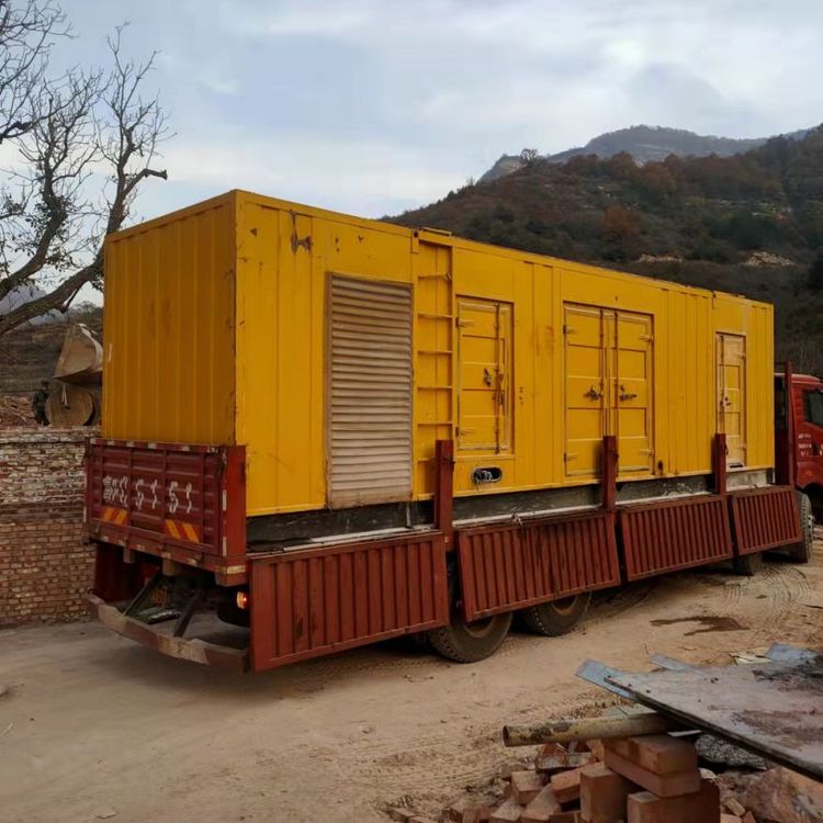 花山200kW 发电机组在带电阻性负载时，输出功率会受到哪些因素的影响？