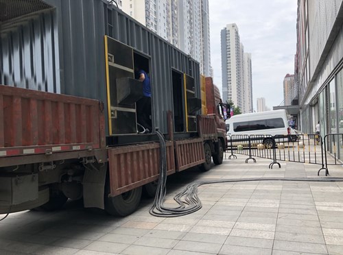 花山怎样做好柴油发电机组和储能设备的接地系统？